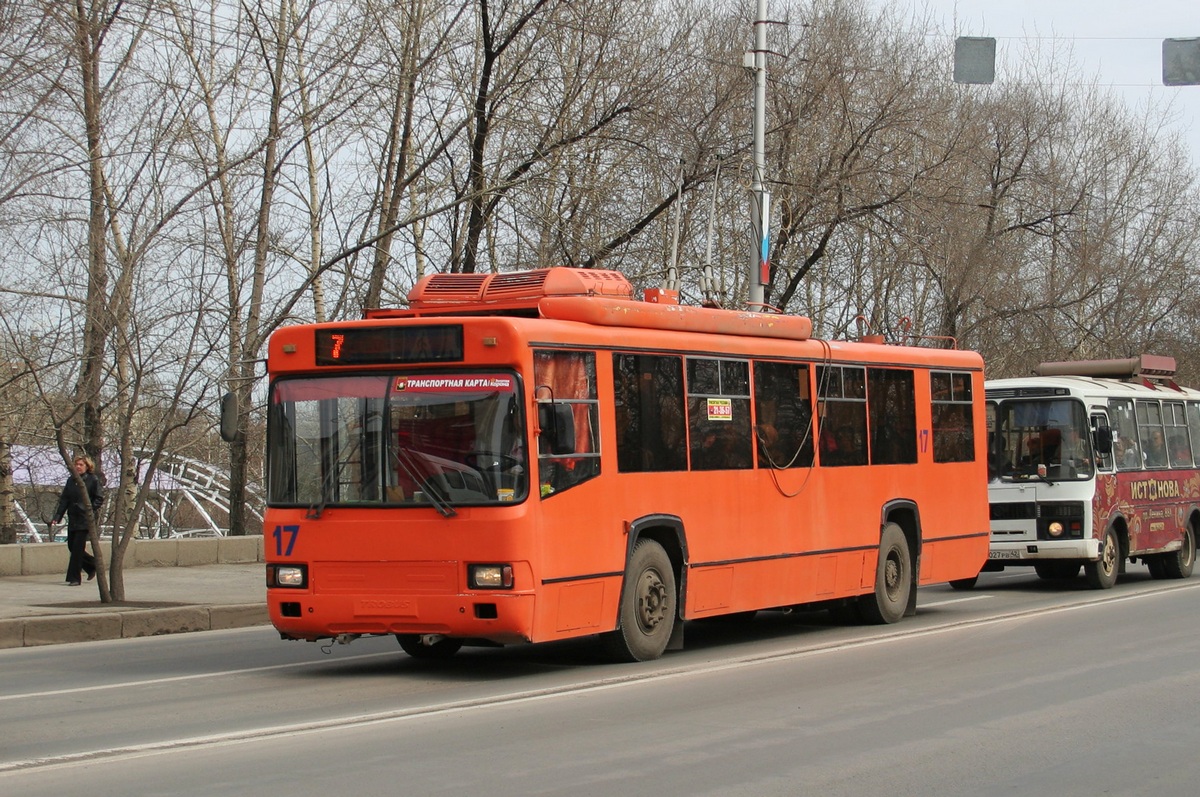 Kemerovo, BTZ-52761R # 17