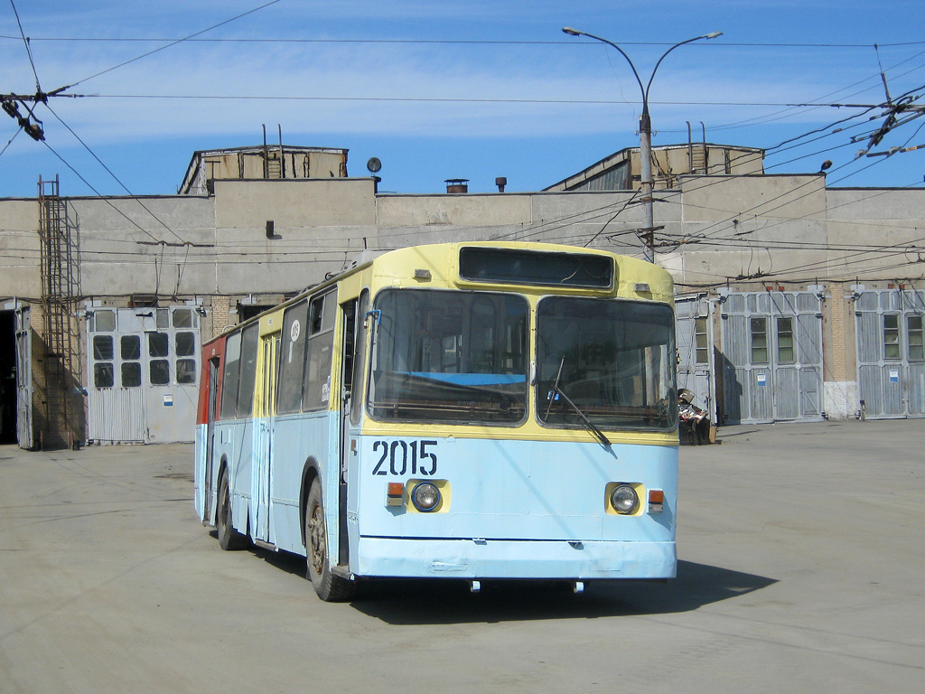 Tscheljabinsk, ZiU-682V Nr. 2015