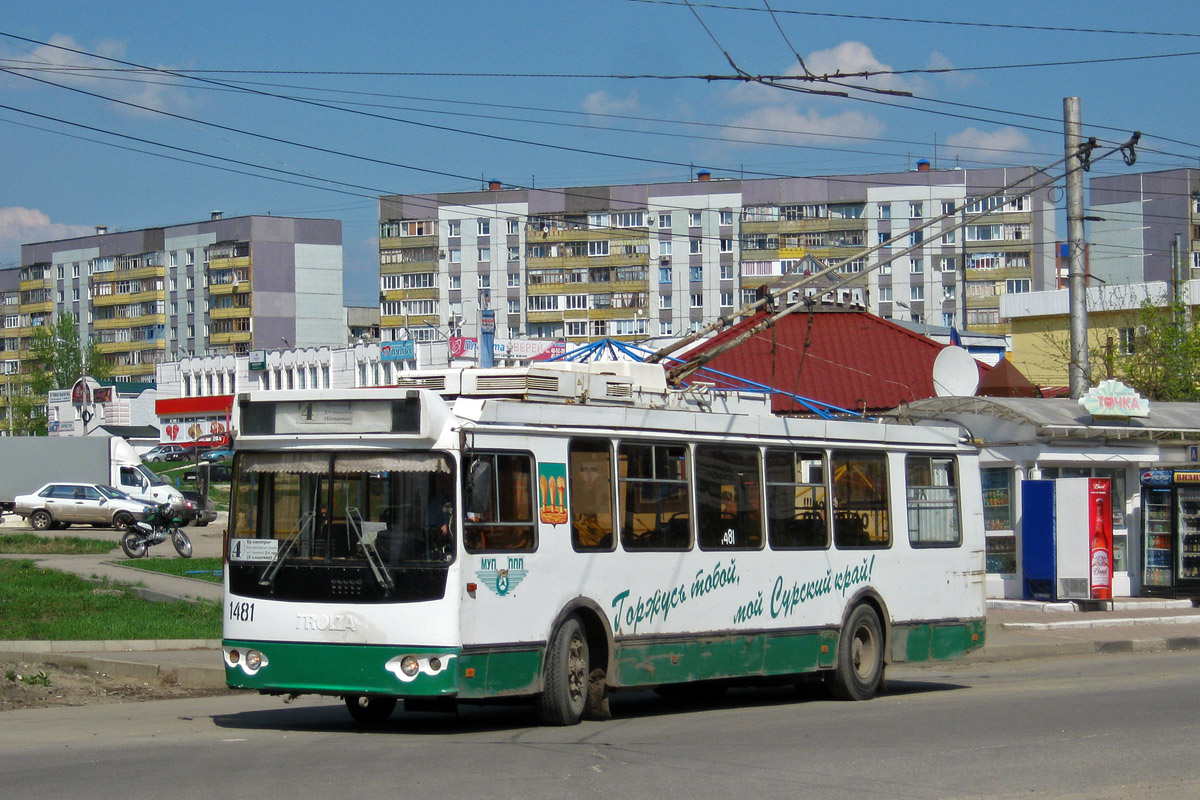 Penza, ZiU-682G-016.02 Nr 1481