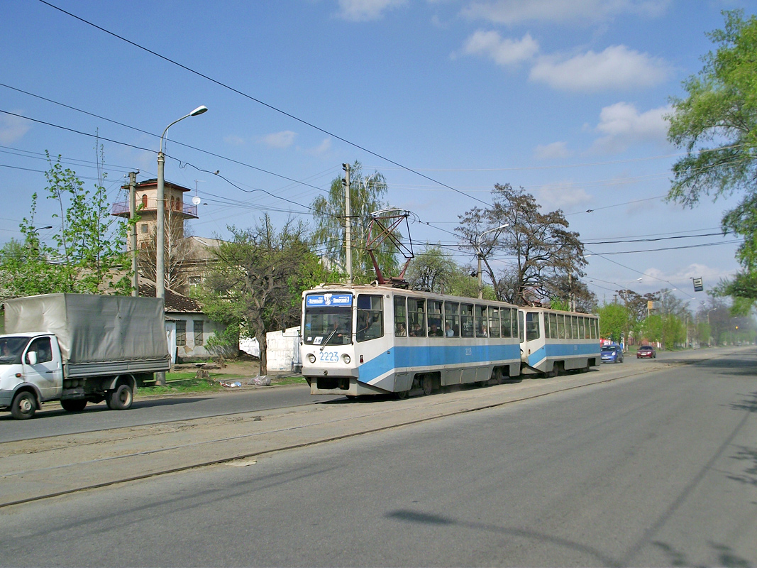 Днепр, 71-608КМ № 2223