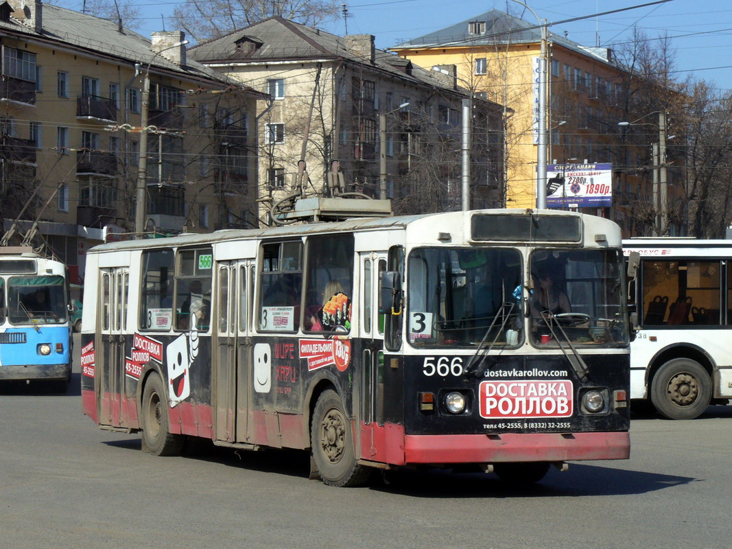 Kirov, ZiU-682G [G00] — 566
