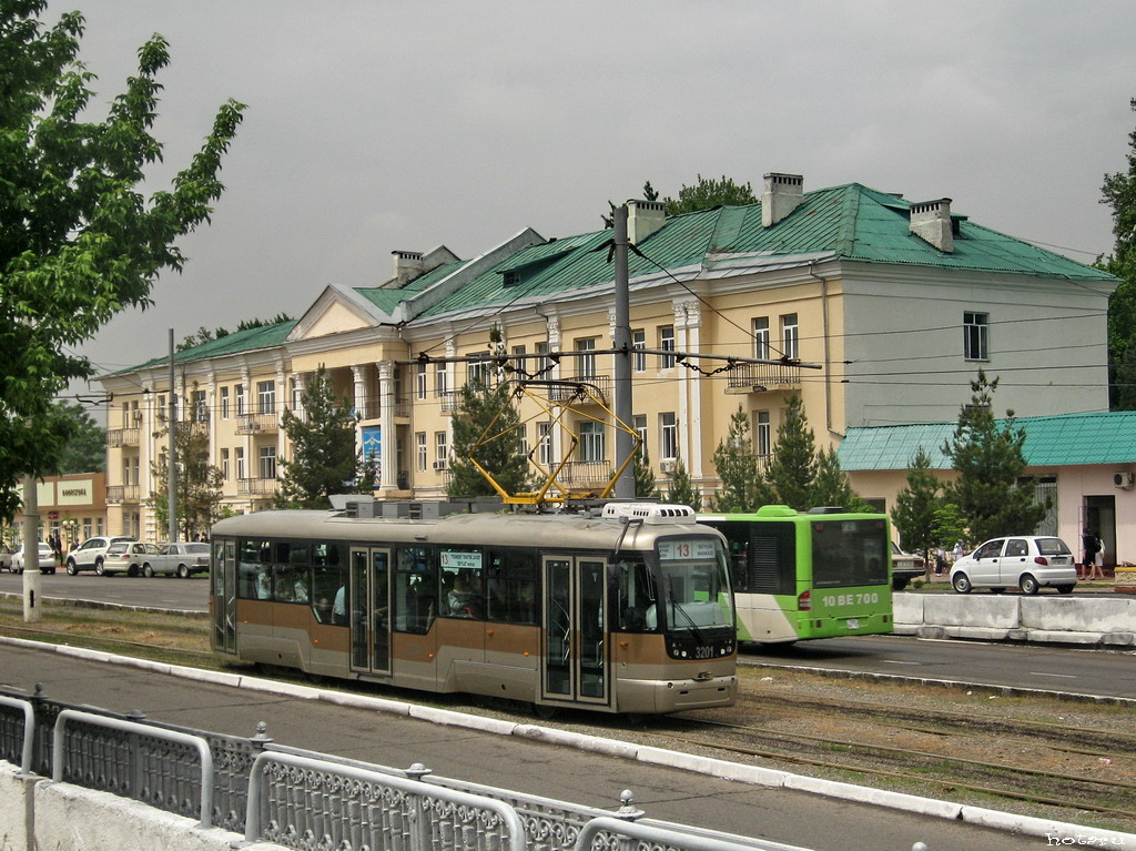 Tashkent, Vario LF.S # 3201