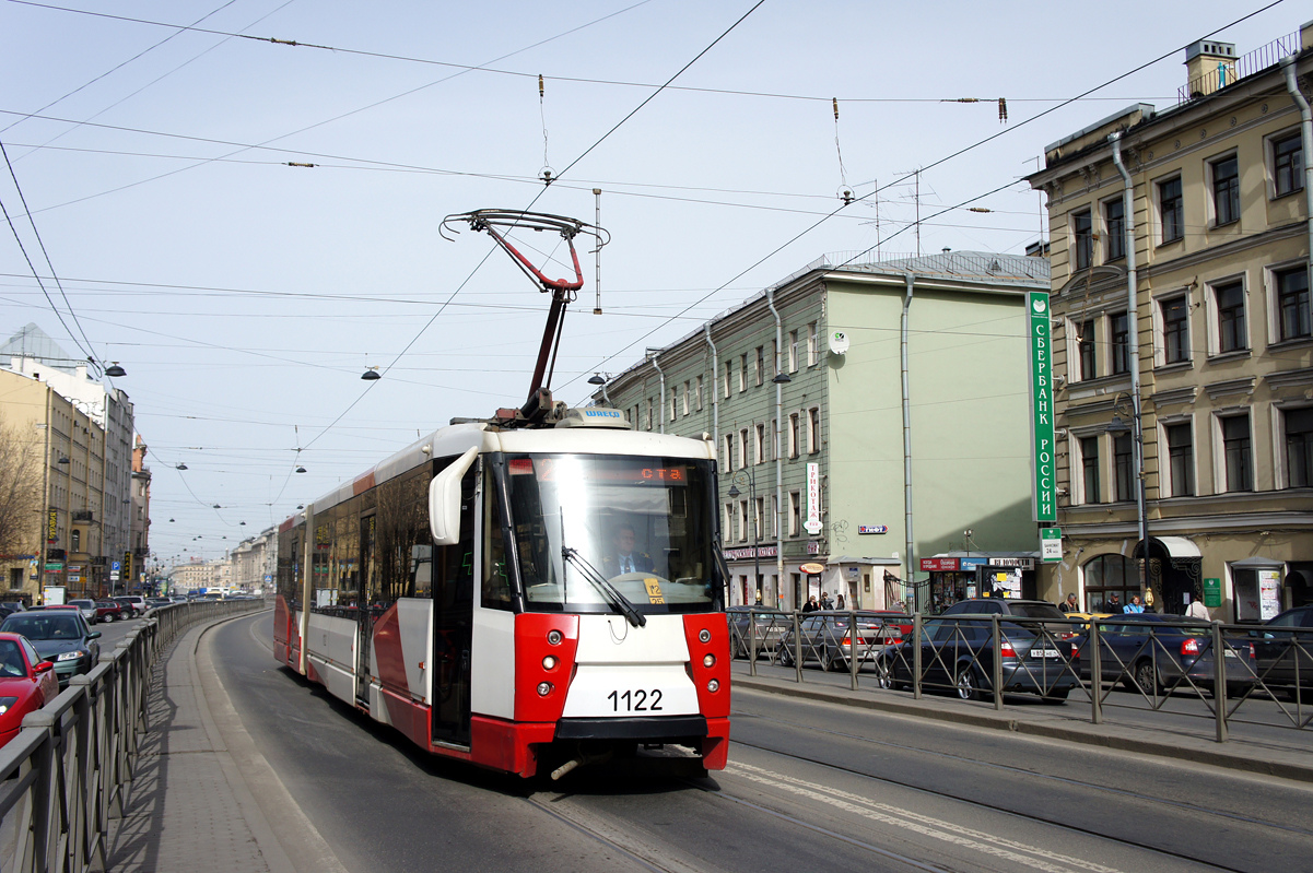 Санкт-Петербург, 71-152 (ЛВС-2005) № 1122