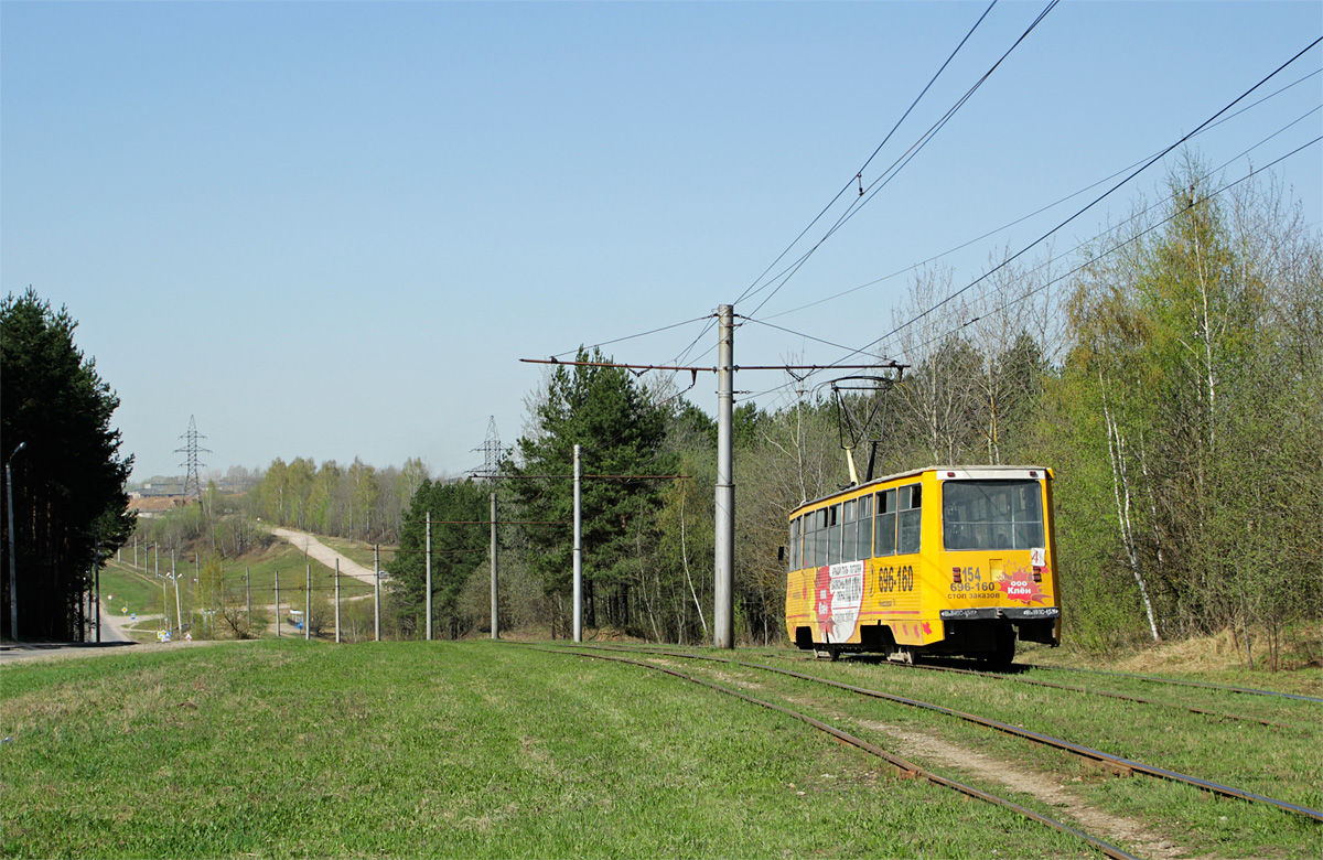 Smolensk, 71-605 (KTM-5M3) nr. 154
