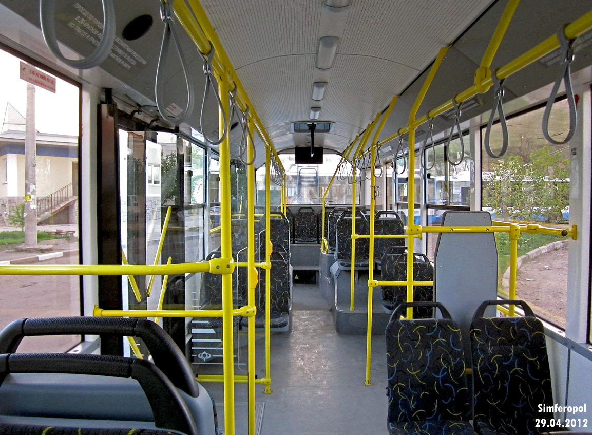 Кримський тролейбус, Богдан Т70110 № 4347