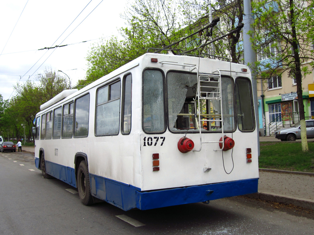 Ufa, BTZ-5276-04 č. 1077