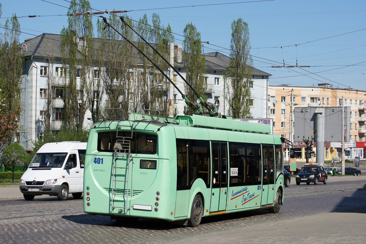 Kaliningrad, BKM 420030 “Vitovt” nr. 401