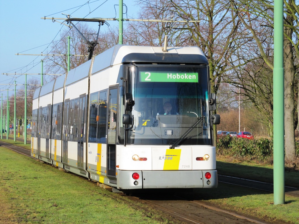 Antwerpen, Siemens MGT6-1-2A Nr. 7248