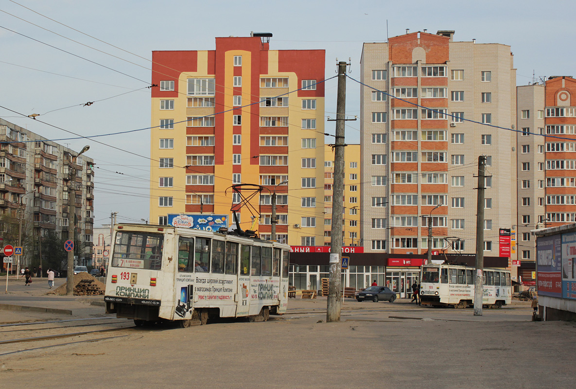 Смоленск, 71-605А № 193