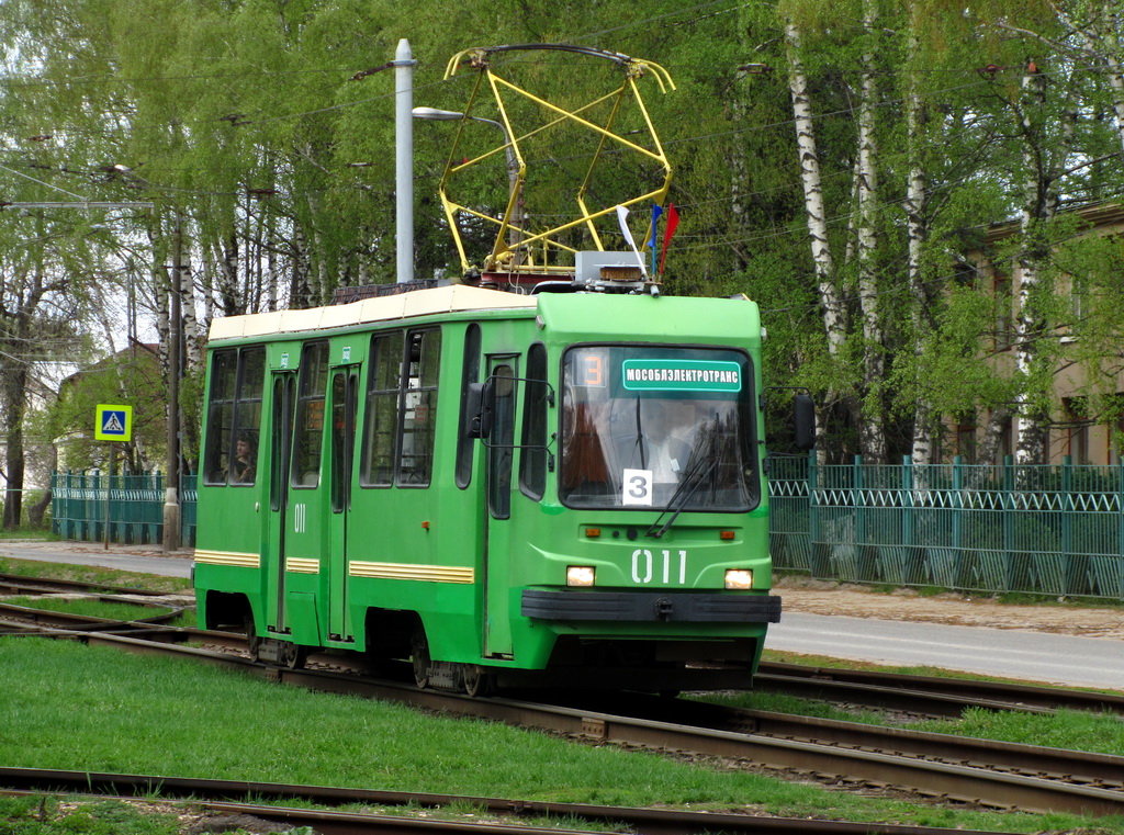 Kolomna, 71-134K (LM-99K) — 011