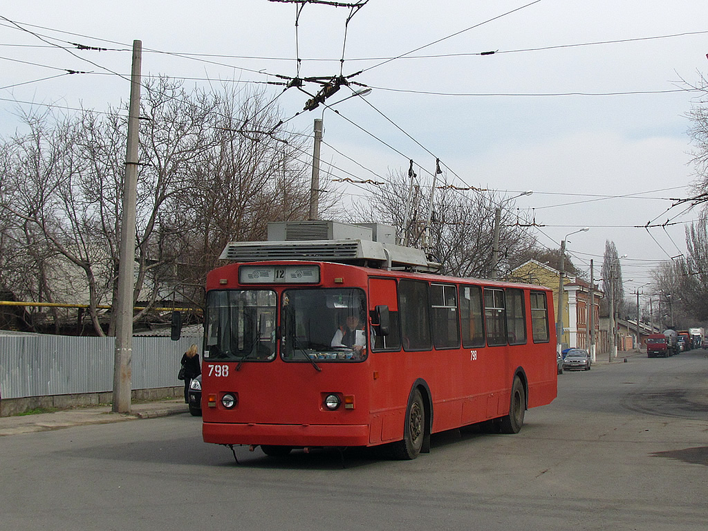 Odesa, ZiU-682V [V00] № 798