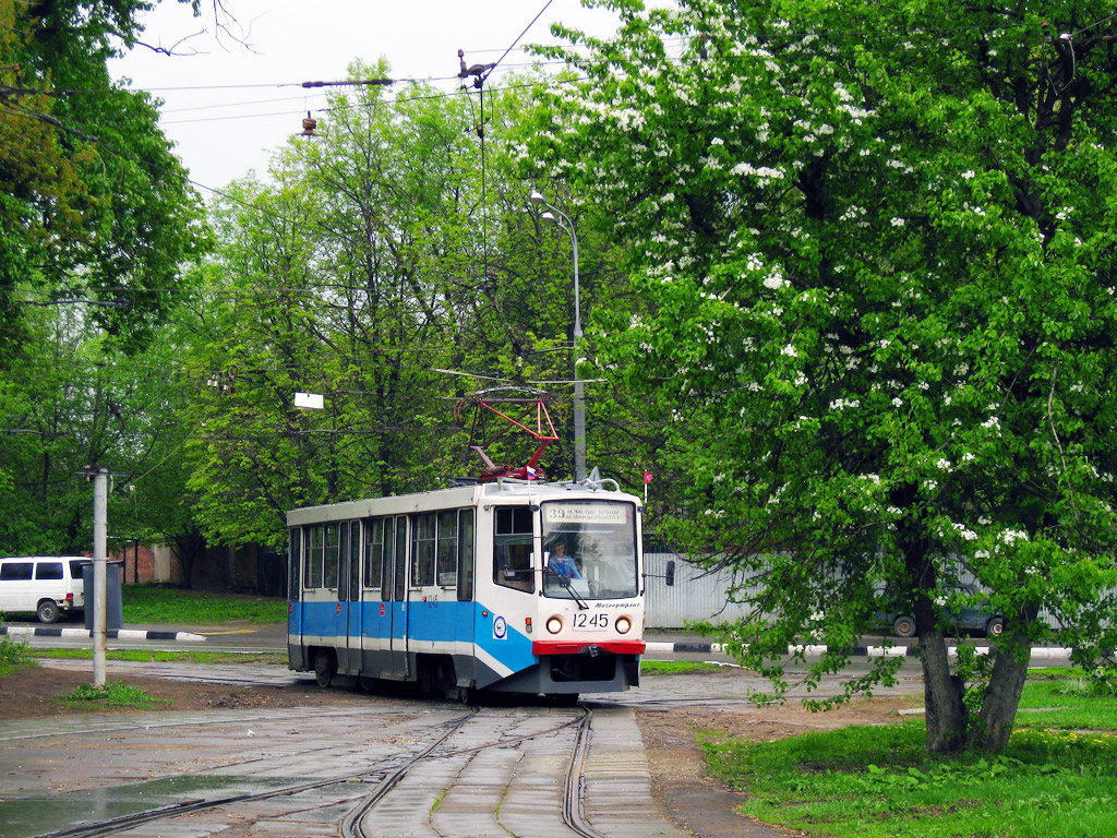 Moskau, 71-608KM Nr. 1245