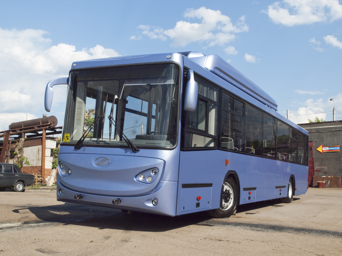 Sterlitamak, BTZ-52763A Nr 1357; Ufa — New BTZ trolleybuses