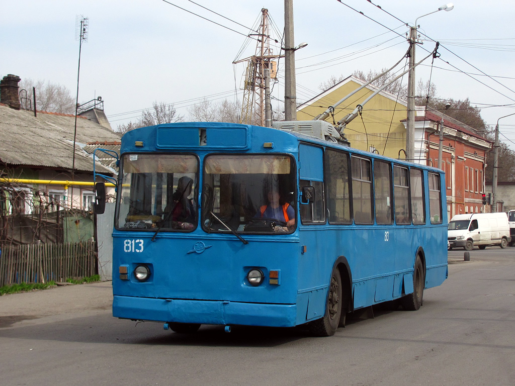 Odesa, ZiU-682V [V00] № 813