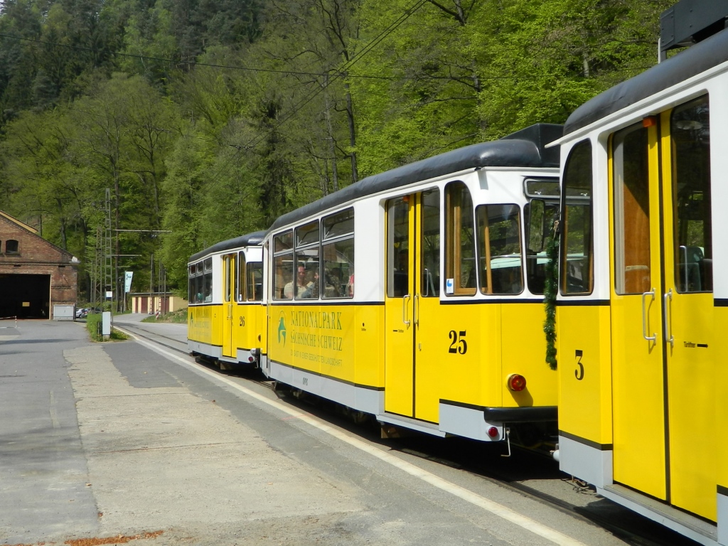 Bad Schandau, Gotha B2-64 Nr 25