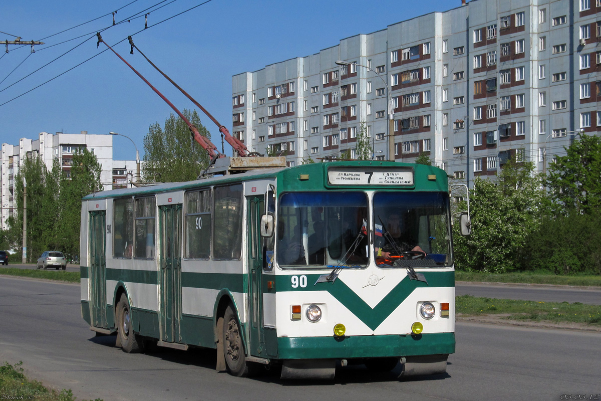 Ulyanovsk, ZiU-682V-012 [V0A] nr. 90