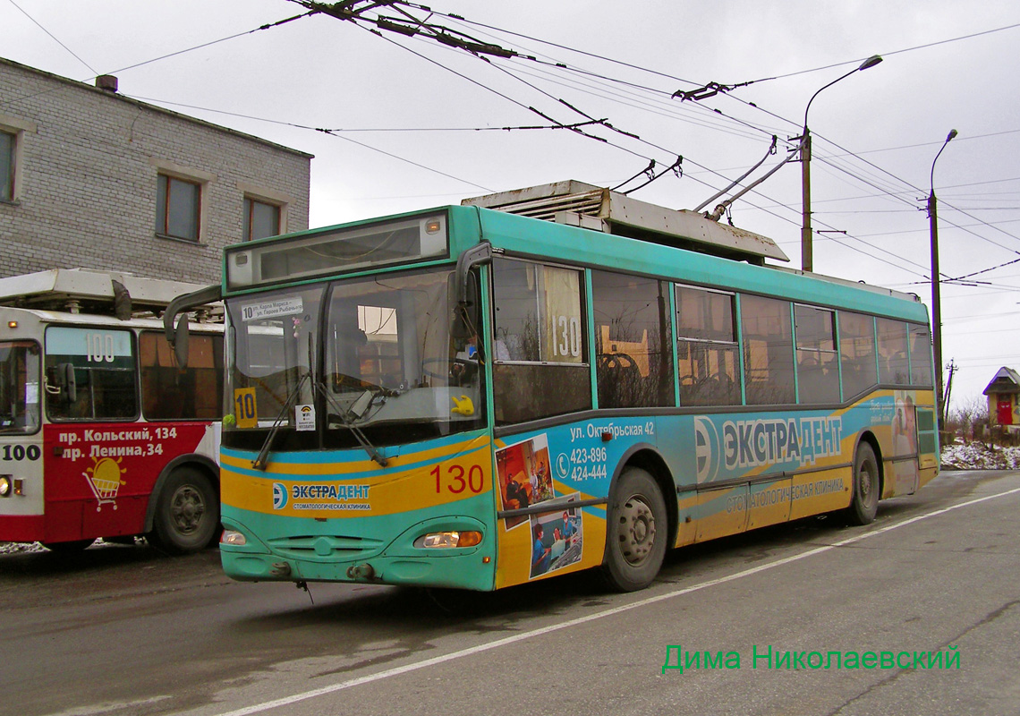 Murmansk, VZTM-5290.02 č. 130