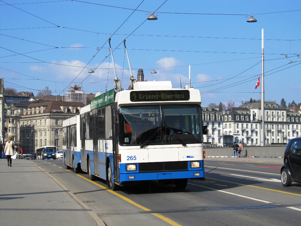 Luzern, NAW BT 5-25 Nr. 265