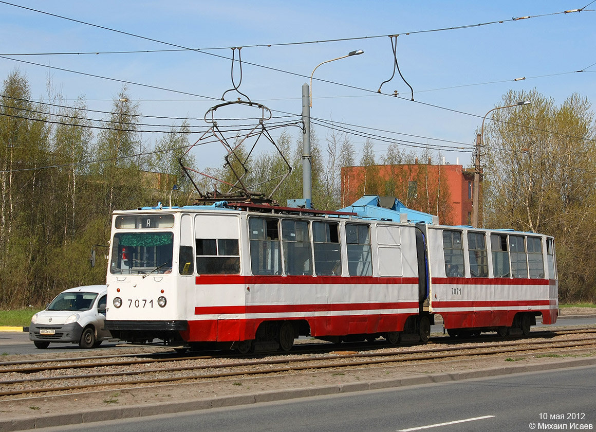 Pietari, LVS-86K # 7071