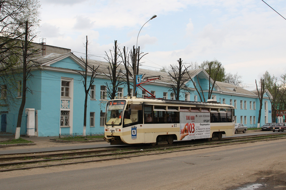 Jaroslavlis, 71-619KT nr. 17