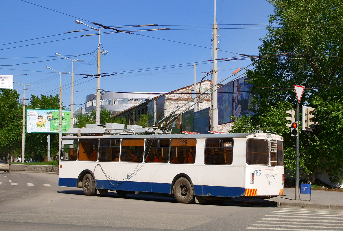 Jekaterinburg, ZiU-682 GOH Ivanovo № 125