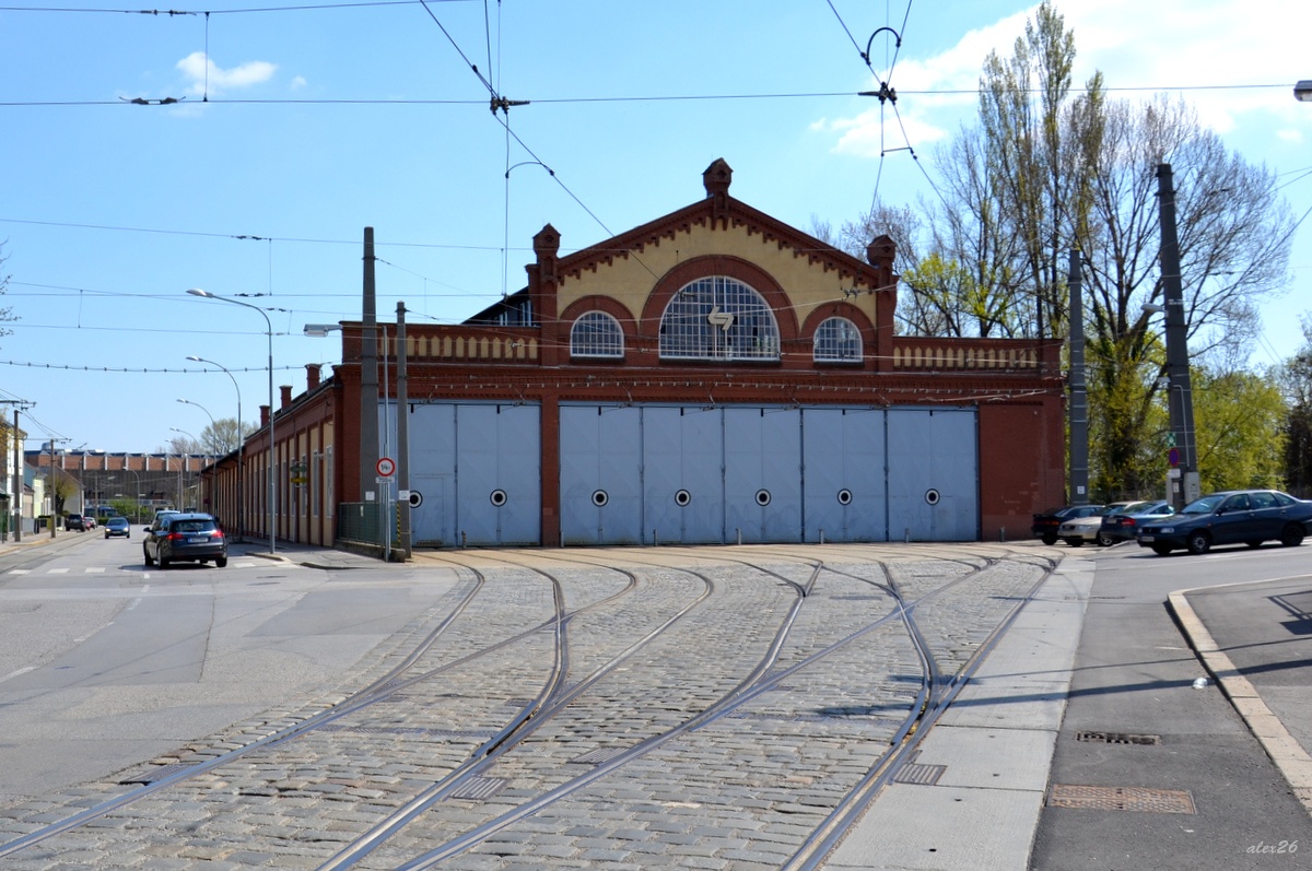Вена — Интерурбан Wiener Lokalbahnen