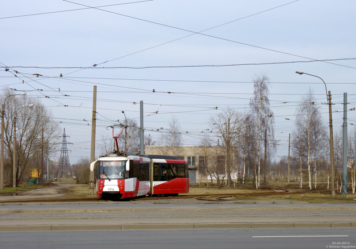 Sanktpēterburga, 71-152 (LVS-2005) № 1114