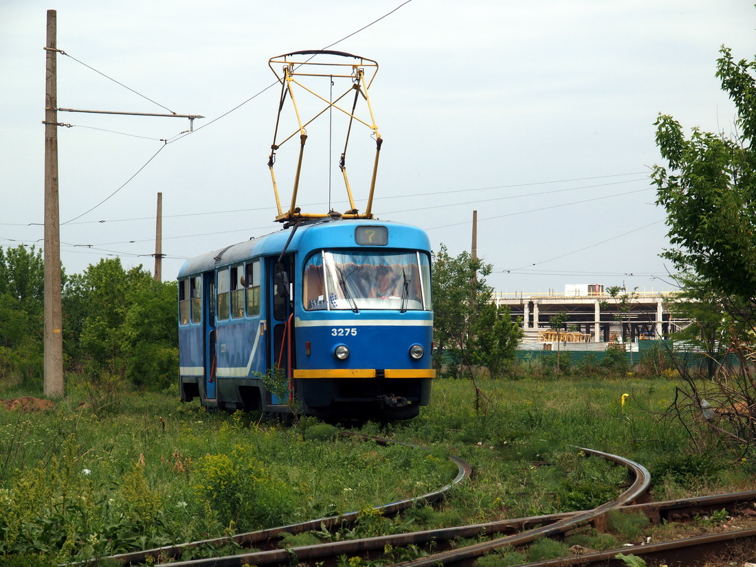 Одесса, Tatra T3R.P № 3275