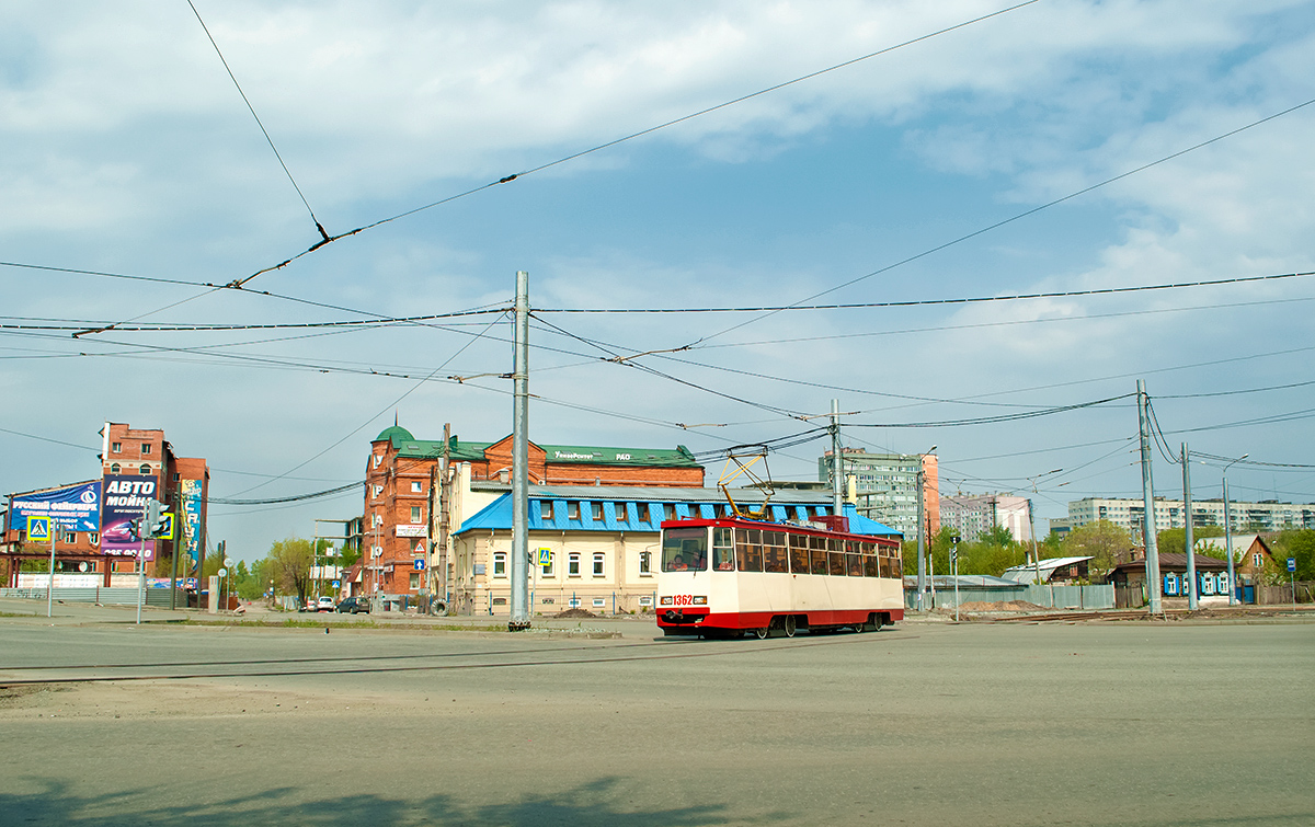 Chelyabinsk, 71-605* mod. Chelyabinsk nr. 1362