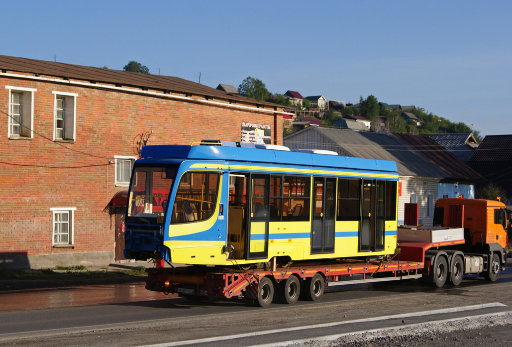 Zlatousta, 71-631-01 № б/н; Ust-Katav — New cars 71-631