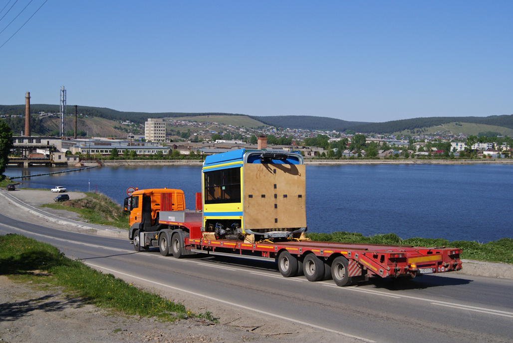 Zlatoust, 71-631-01 # б/н; Ust-Katav — New cars 71-631