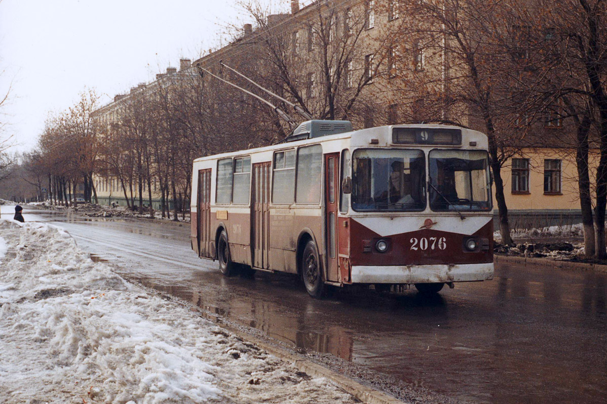 Ufa, ZiU-682V [V00] # 2076; Ufa — Historic photos