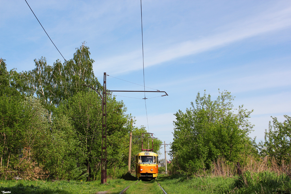 Jekatěrinburg, Tatra T3SU č. 698; Jekatěrinburg — Line to Zelenyi Ostrov (Green Island)