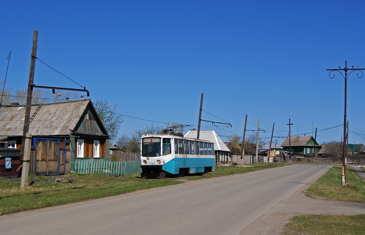 Волчанск, 71-608КМ № 1