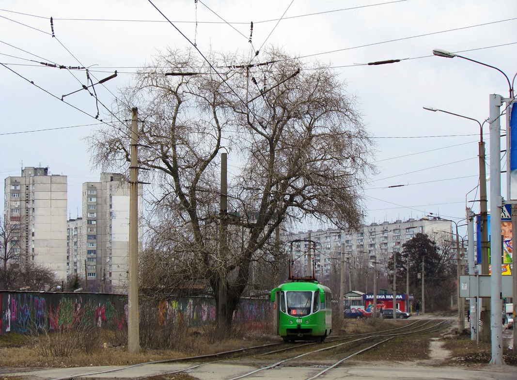 Kharkiv, T3-VPA č. 4108