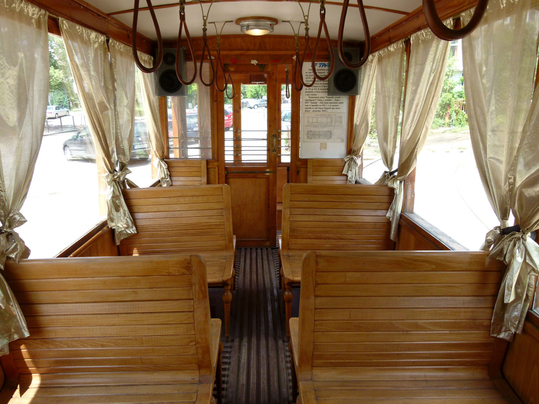 Sofia, Kardalev № 501; Sofia — A fantrip with the historic two-axle tramset MAN-Kardalev 92-501 — 20.05.2012