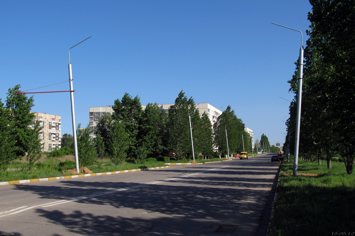 Ульяновск — Строительство троллейбусной линии до проспекта Врача Сурова