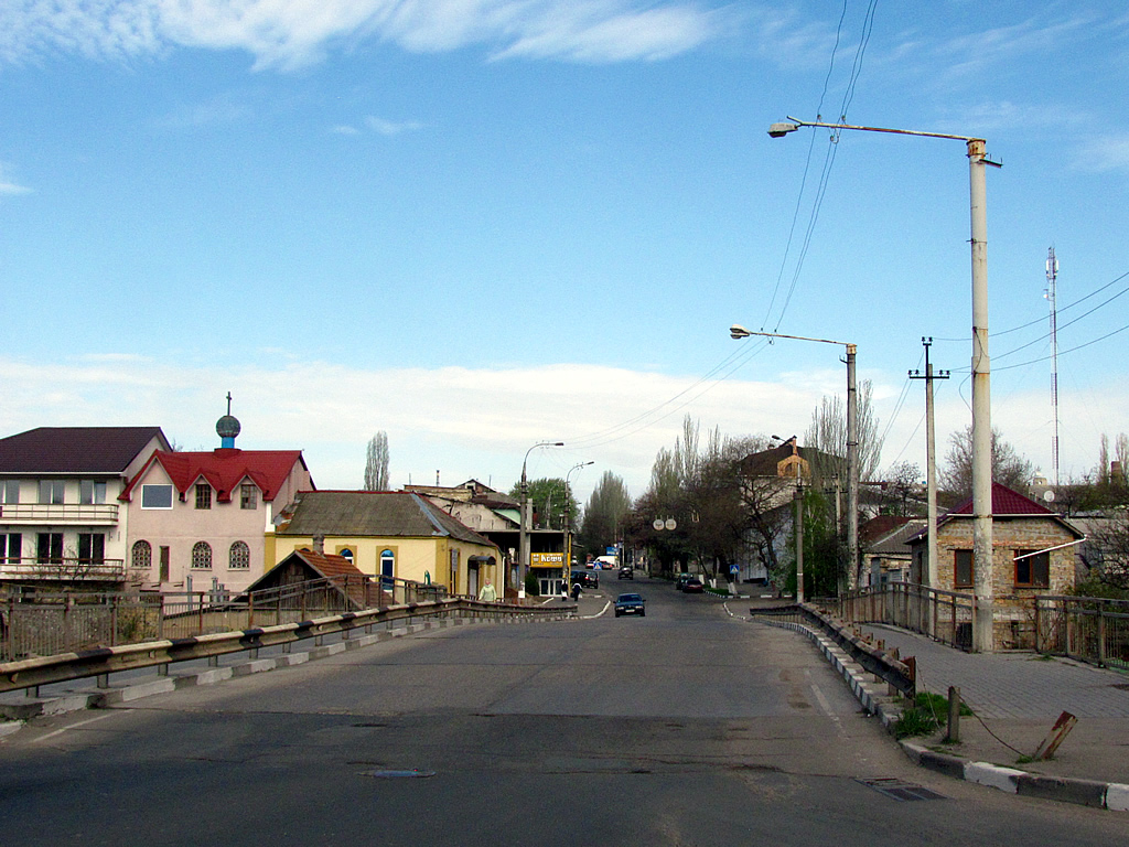 Херсон — Закрытые троллейбусные линии