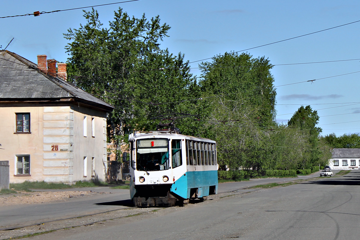 Volchansk, 71-608KM № 1