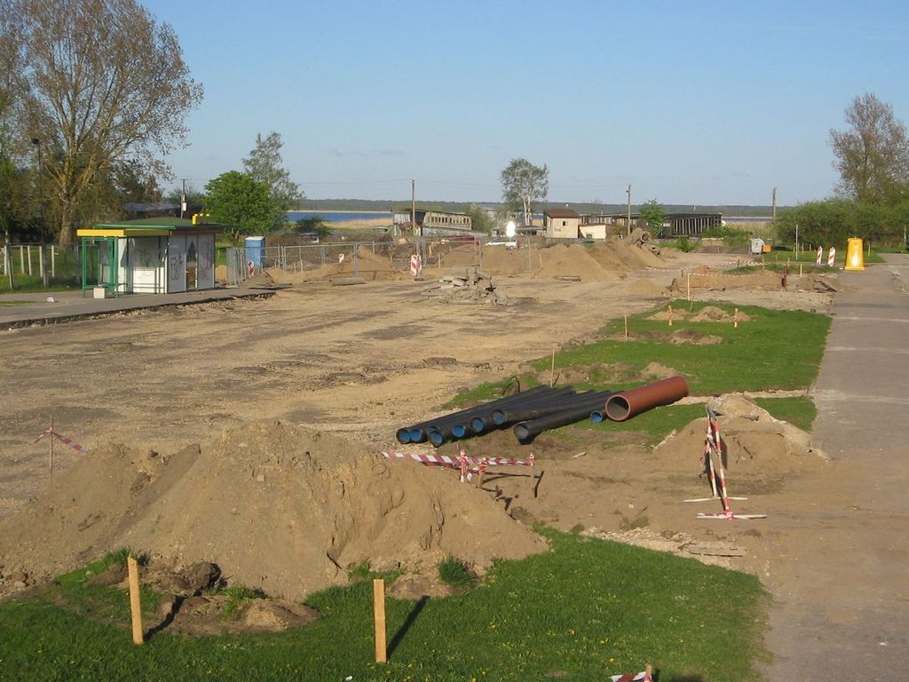 Liepaja — Construction and Reconstruction Projects