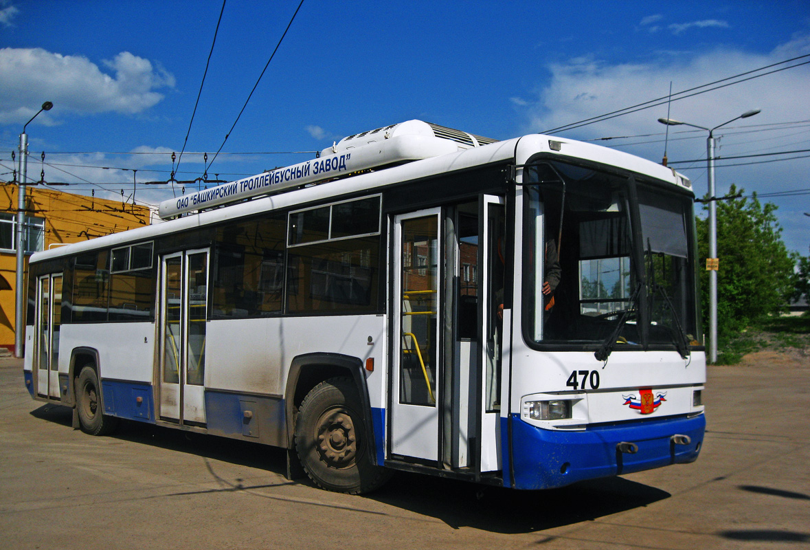 Kirov, BTZ-52767R Nr 470