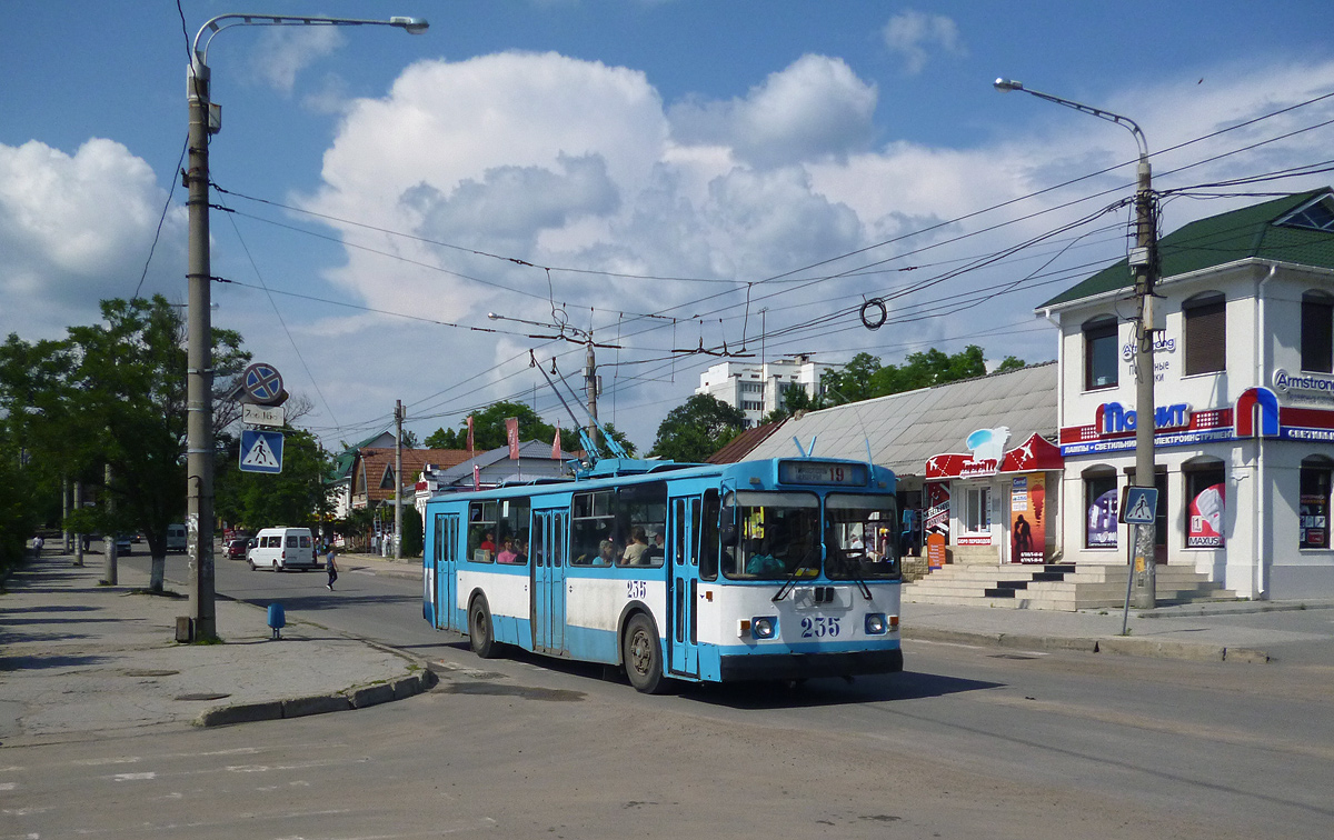 Tiraspol, ZiU-682G [G00] č. 235