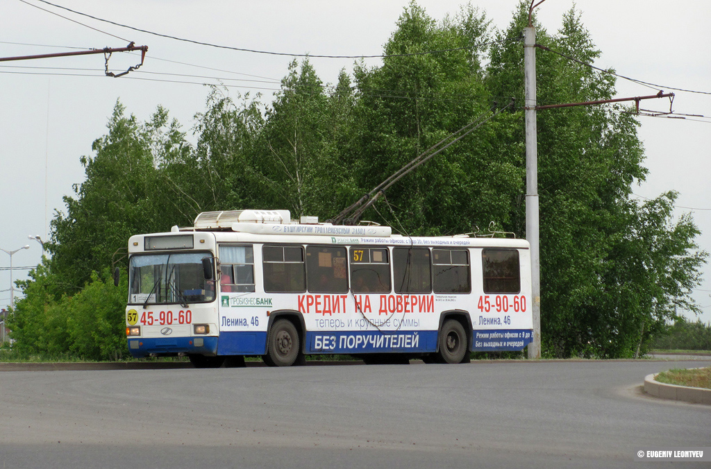 Almetyevsk, BTZ-52761R # 57