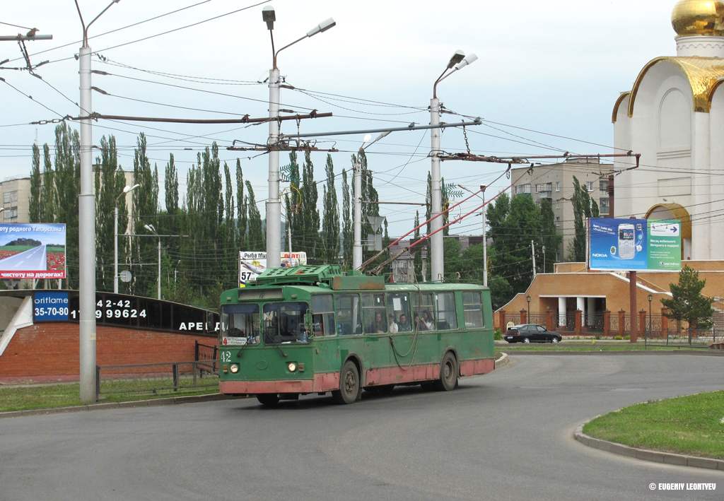 Almetyevszk, BTZ-5276-01 — 42