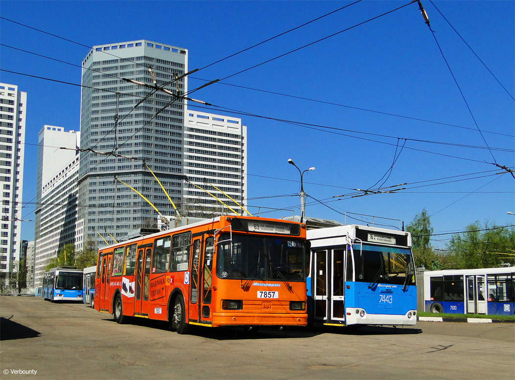 Moskva, BKM 20101 č. 7857