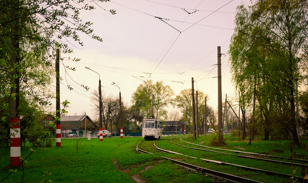 Nizhny Novgorod, 71-605A # 3475