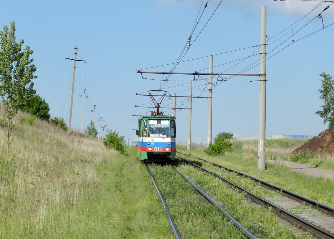 Nabierieżnyje Czełny, 71-605 (KTM-5M3) Nr 014