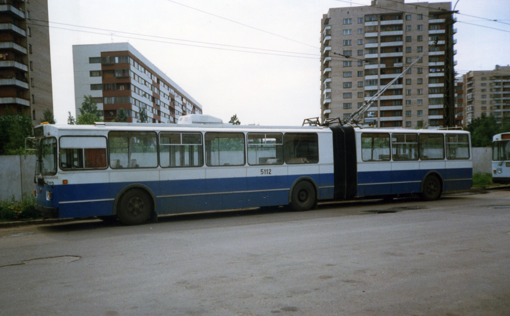 Санкт-Петербург, ЗиУ-6205 [620500] № 5112