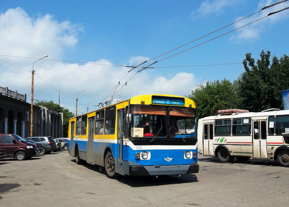 Sloviansk, ZiU-682V-012 [V0A] № 060