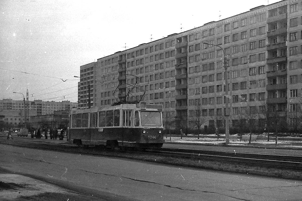 St Petersburg, LM-68 nr. 1244